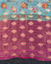 SC2951 - Dola Diital Print With Stone